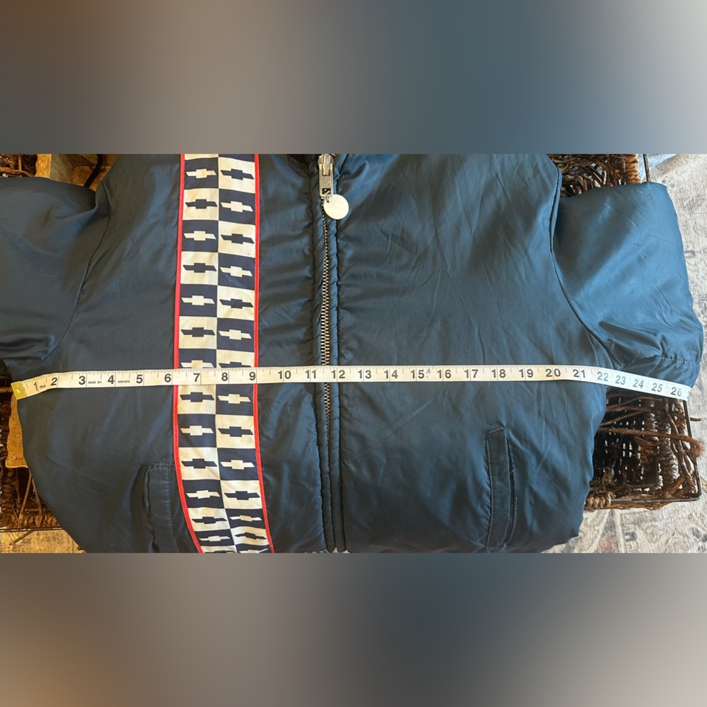 Vintage Chevrolet Racing Jacket - Picture 4 of 11